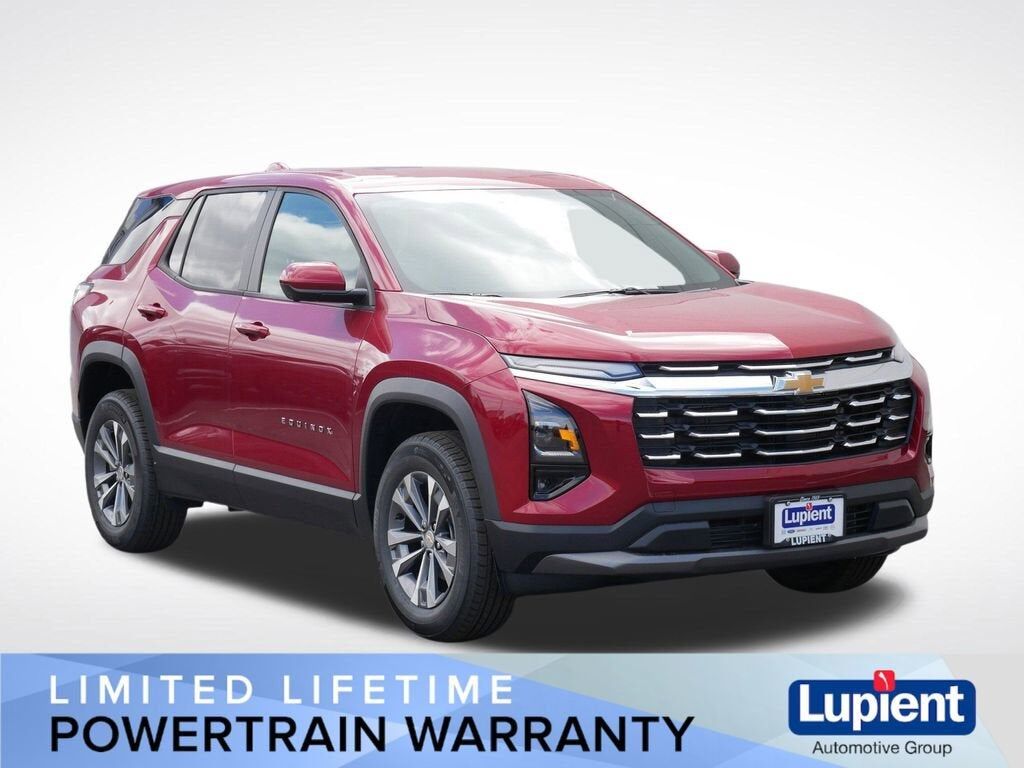 2026 CHEVROLET Equinox