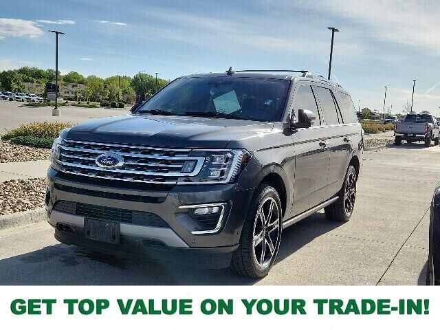 2021 FORD Expedition