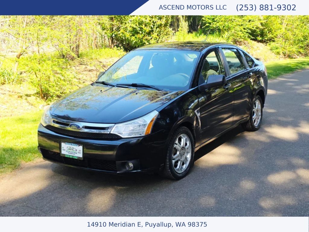 2008 FORD Focus