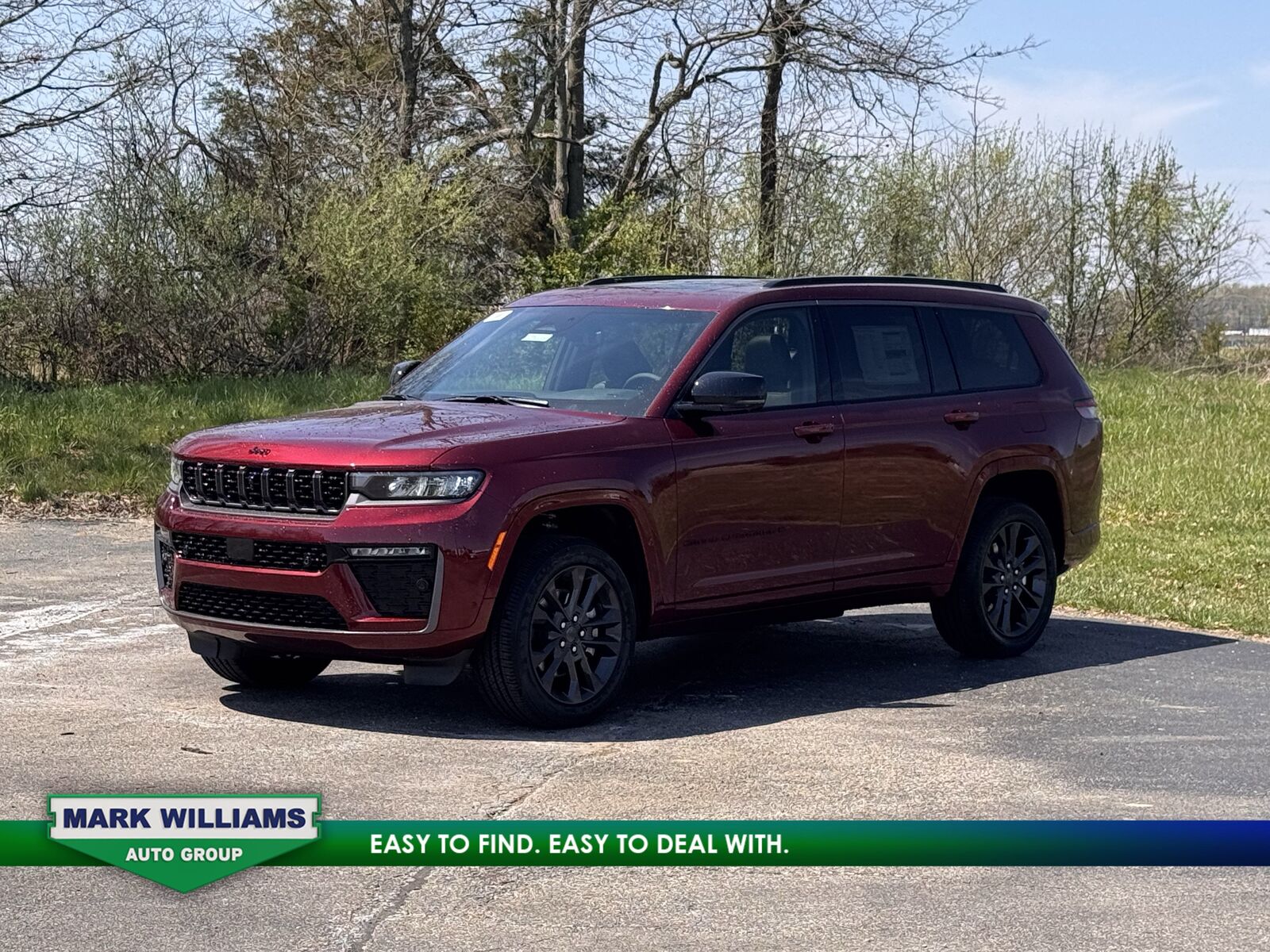 2026 JEEP Grand Cherokee L
