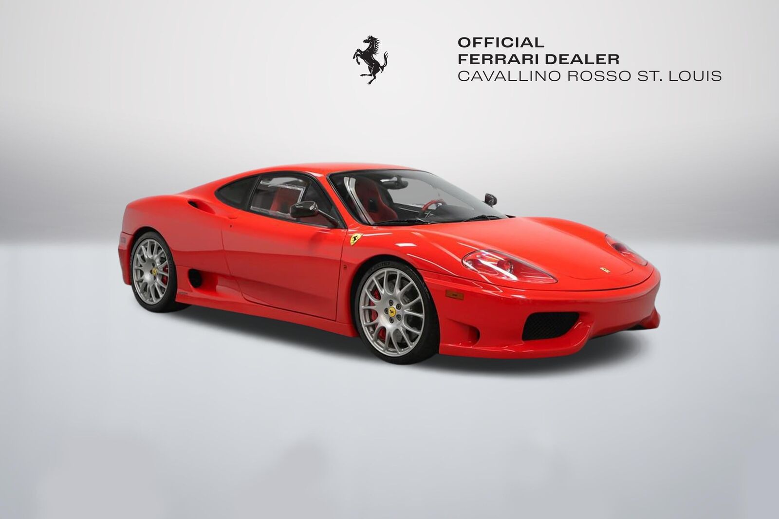 2004 FERRARI Challenge Stradale