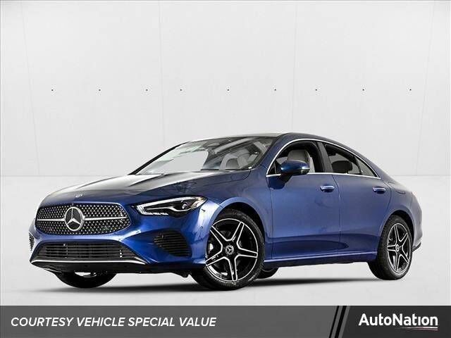 2026 MERCEDES-BENZ CLA-Class