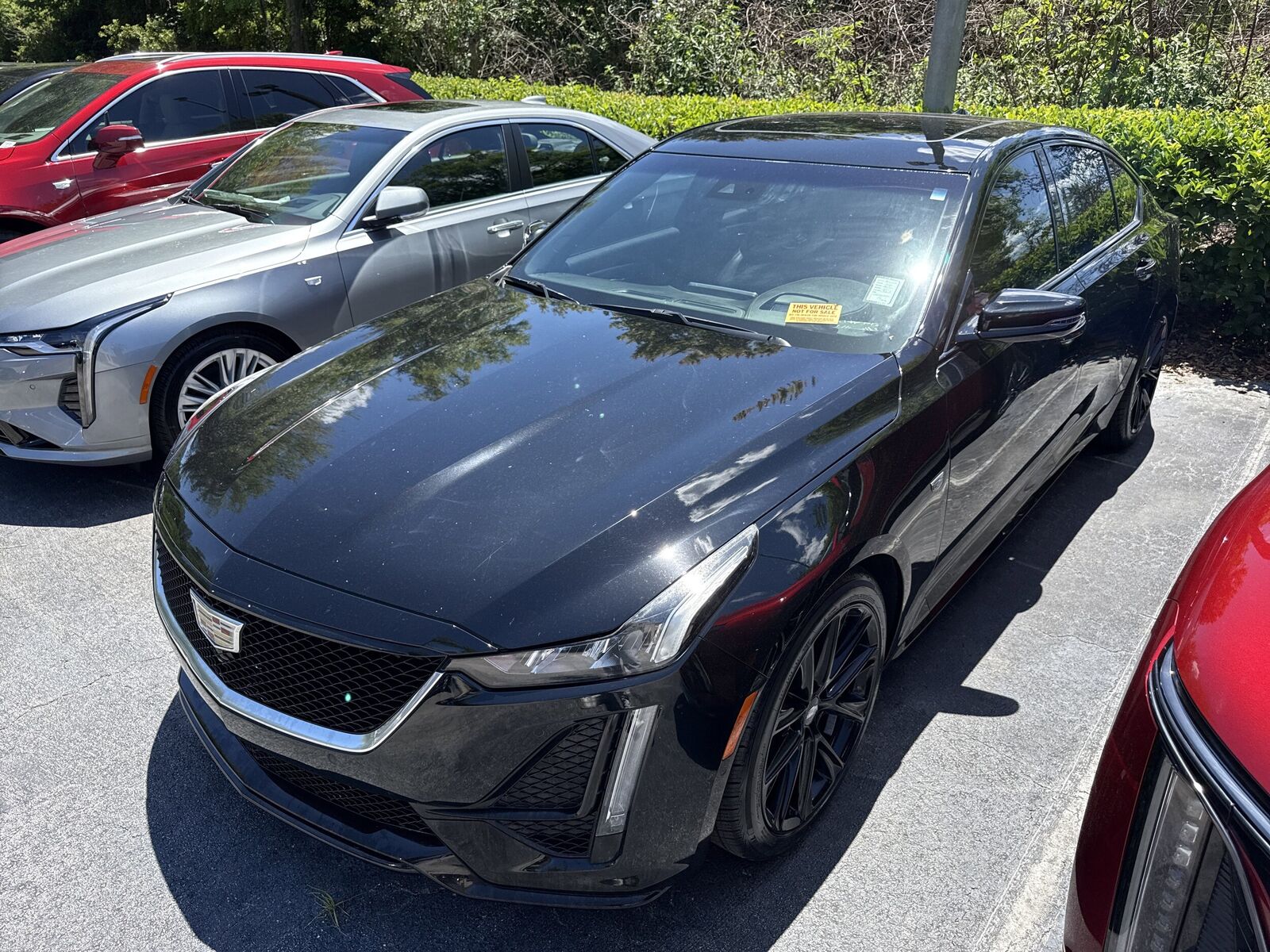 2020 CADILLAC CT5