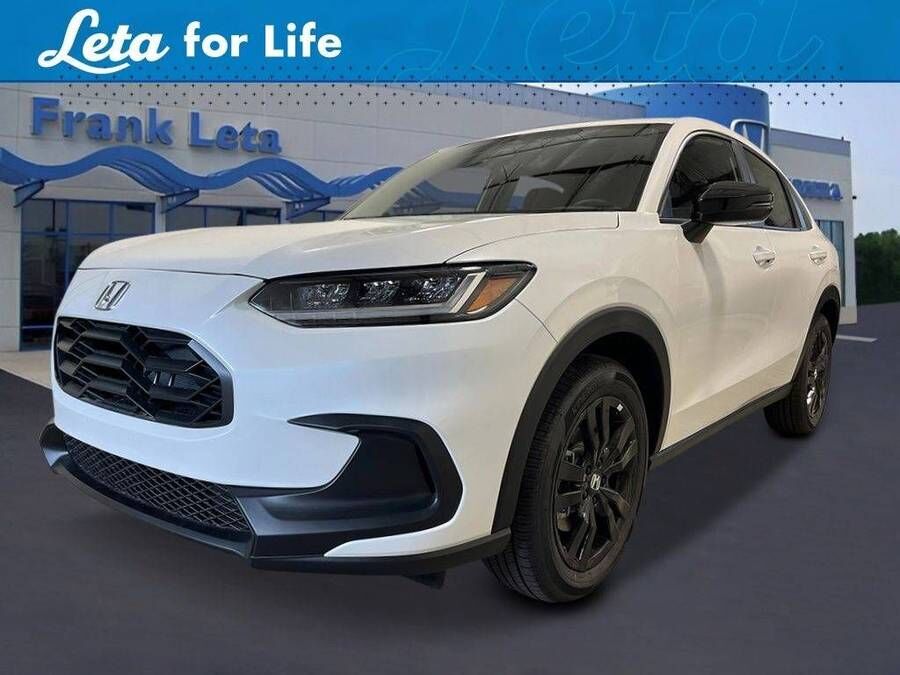 2026 HONDA HR-V
