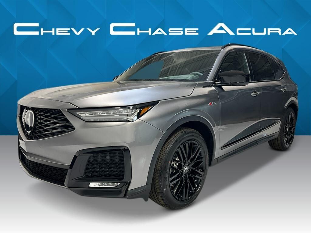 2026 ACURA MDX
