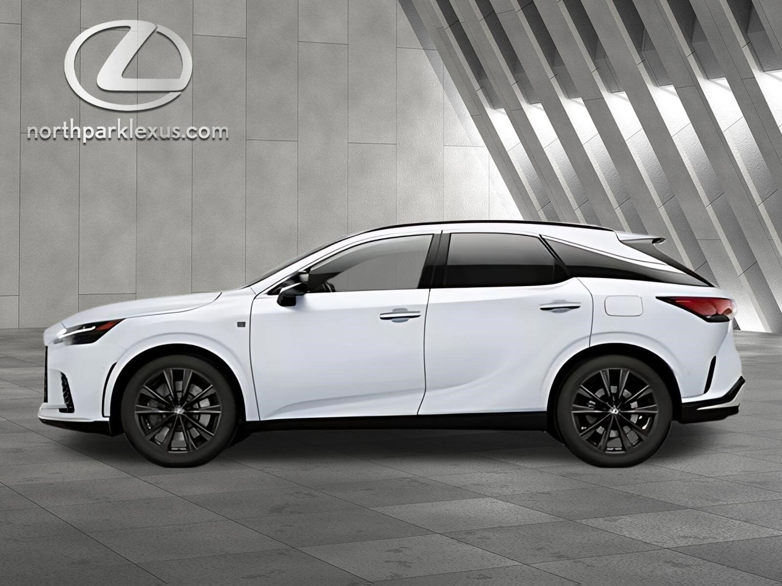 2026 LEXUS RX
