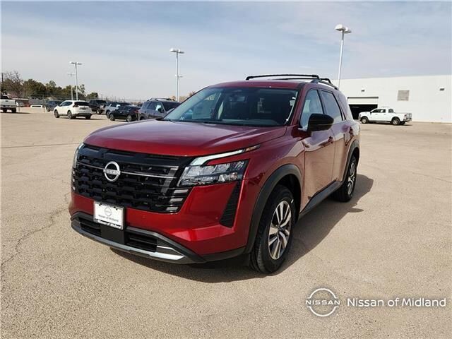 2026 NISSAN Pathfinder