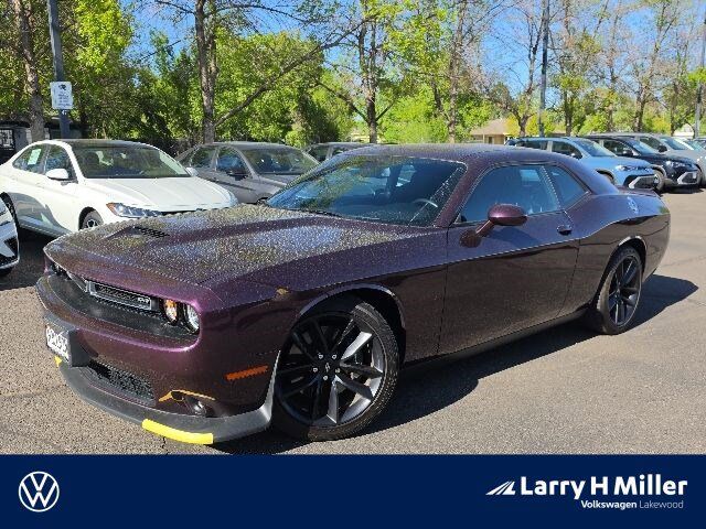 2021 DODGE Challenger