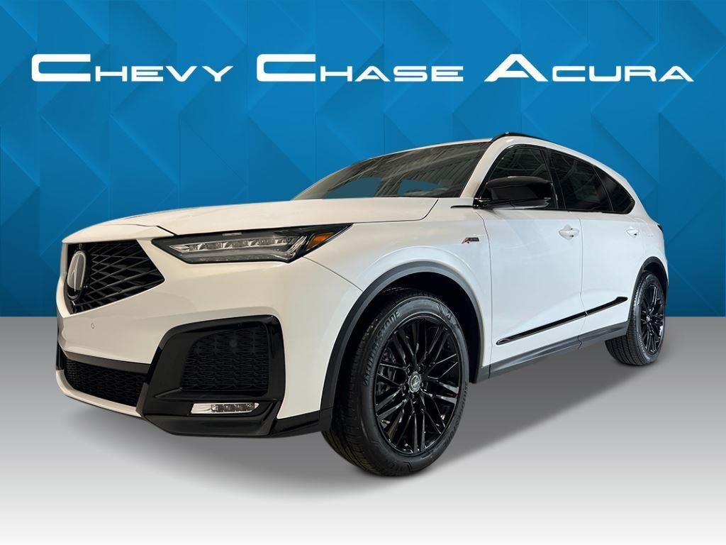 2026 ACURA MDX