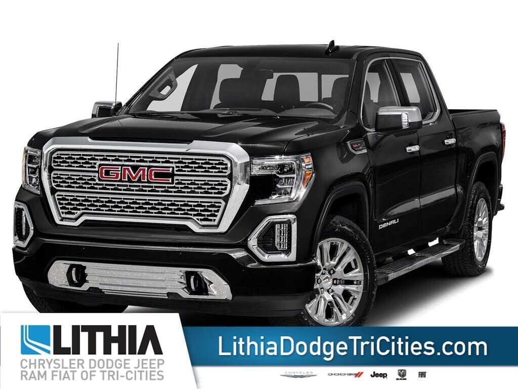 2020 GMC Sierra
