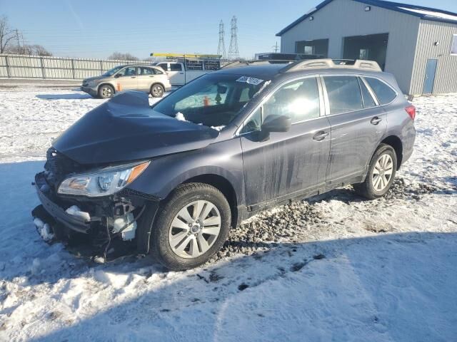2016 SUBARU Outback