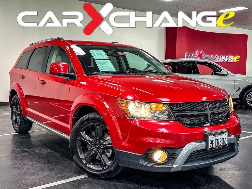 2020 DODGE Journey