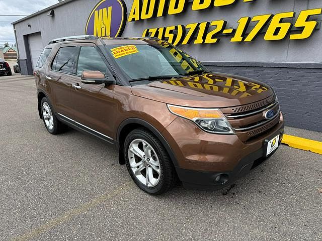 2011 FORD Explorer