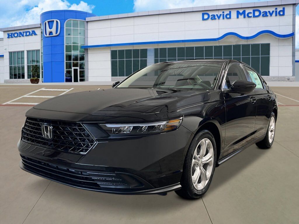 2026 HONDA Accord