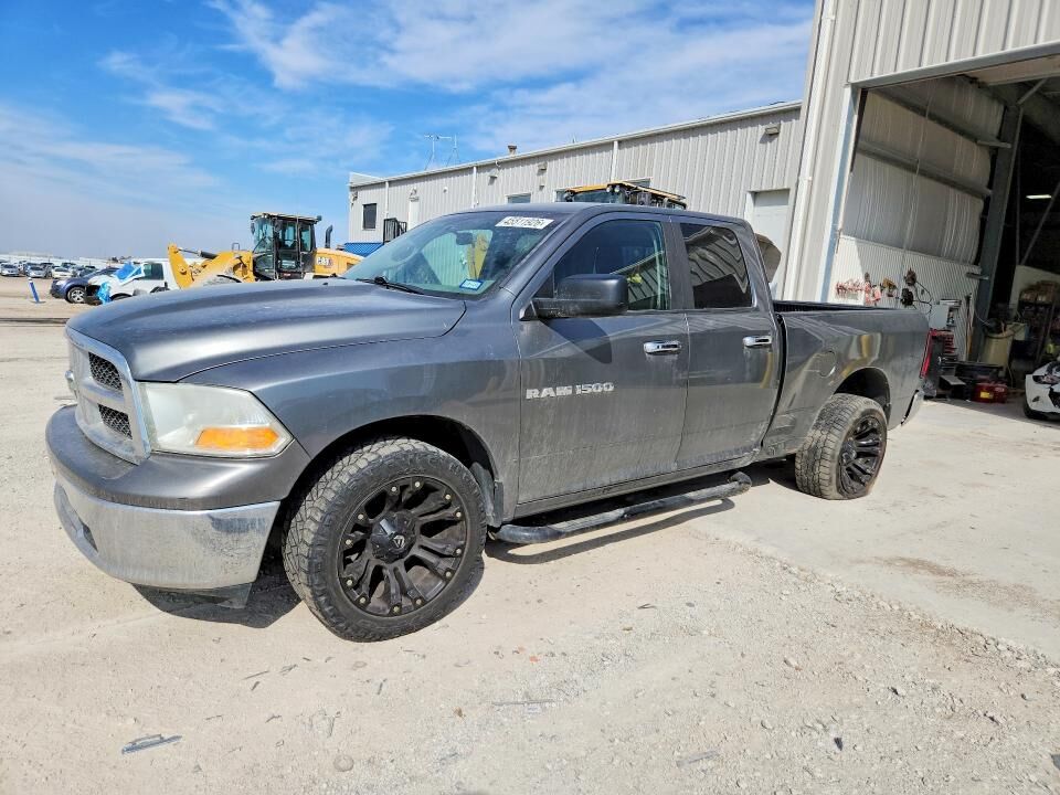 2012 DODGE Ram