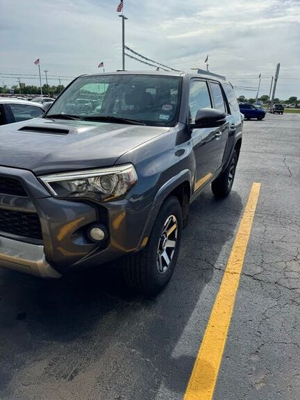 2017 TOYOTA 4-Runner