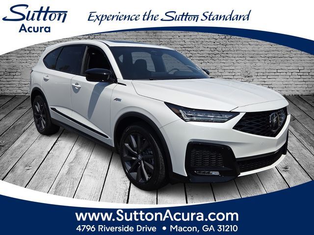 2026 ACURA MDX
