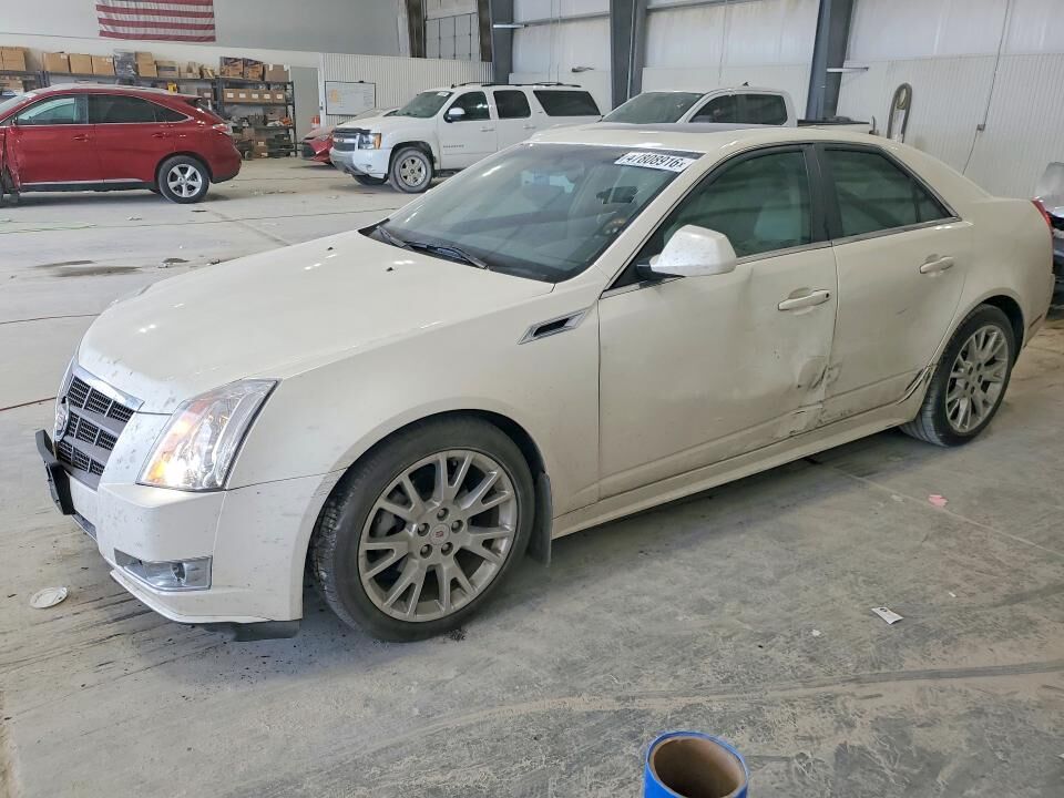 2011 CADILLAC CTS