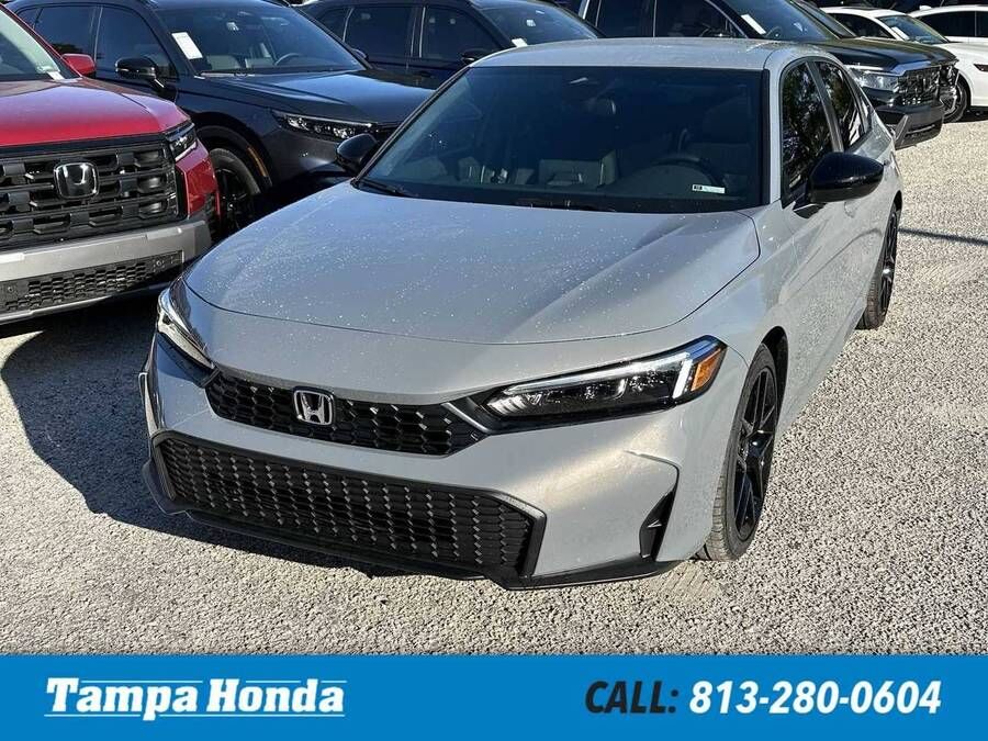 2026 HONDA Civic