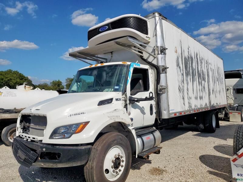 2025 INTERNATIONAL MV607