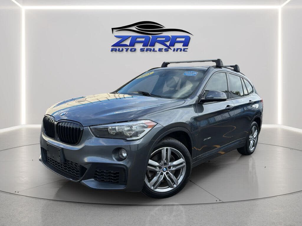 2018 BMW X1