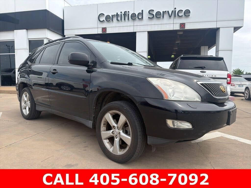 2007 LEXUS RX