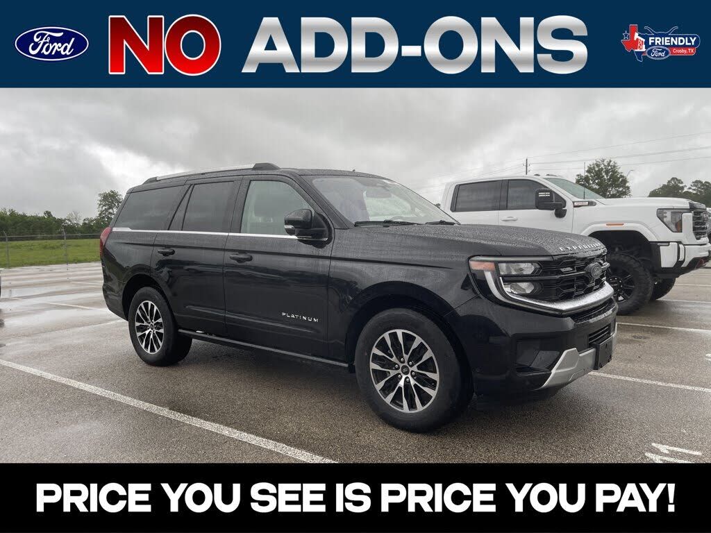 2025 FORD Expedition