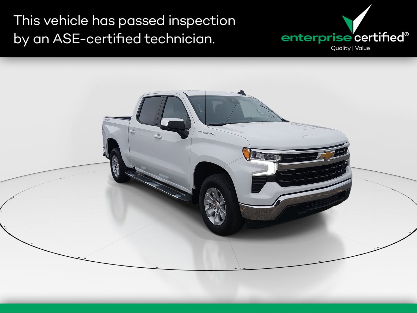 2023 CHEVROLET Silverado