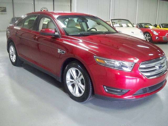 2017 FORD Taurus