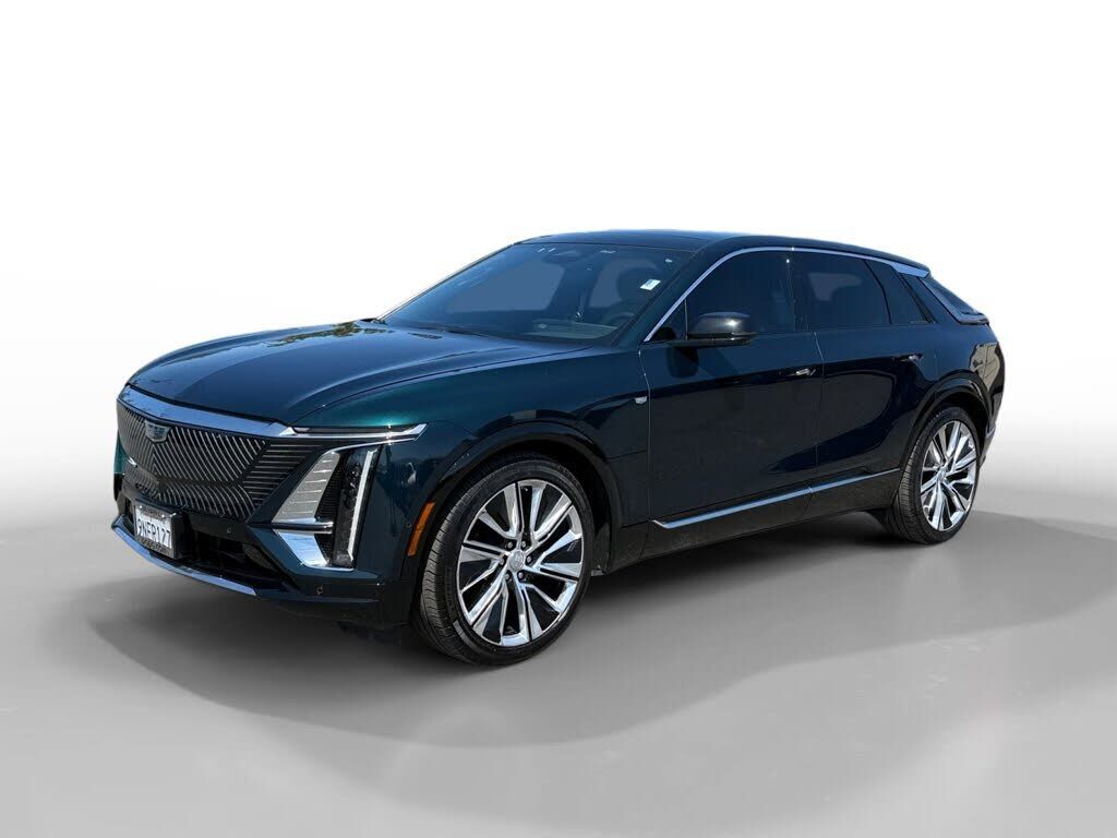 2024 CADILLAC Lyriq