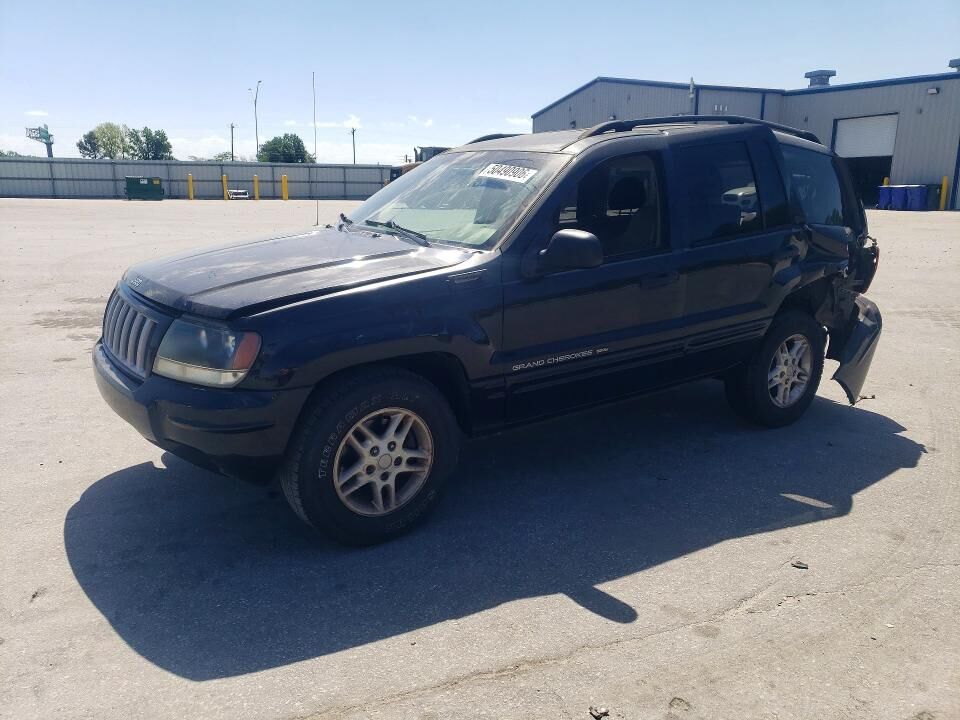 2004 JEEP Grand Cherokee