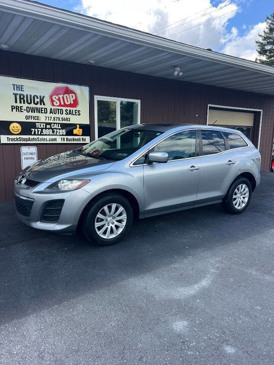 2011 MAZDA CX-7