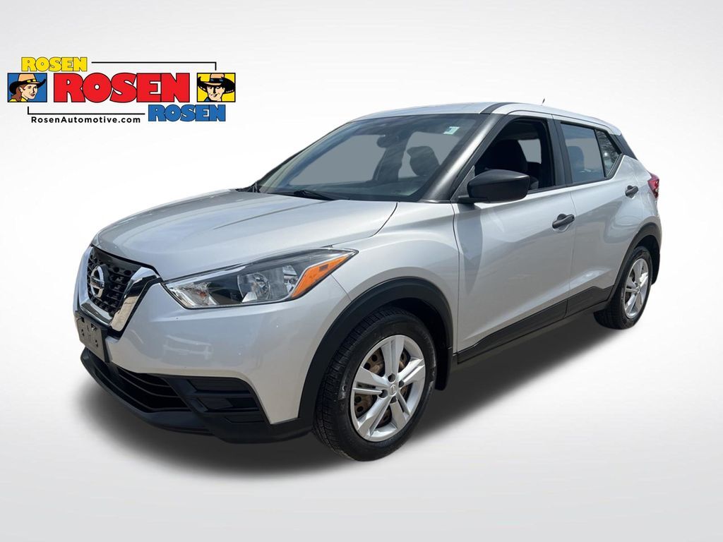 2020 NISSAN Kicks