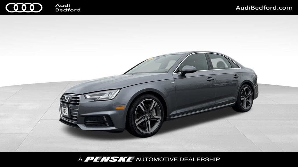 2018 AUDI A4