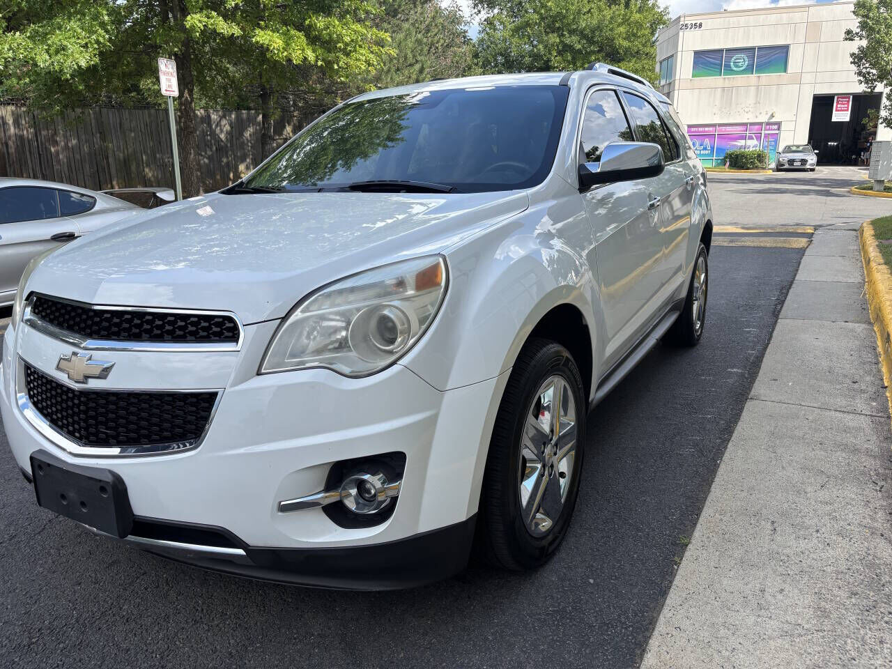 2015 CHEVROLET Equinox
