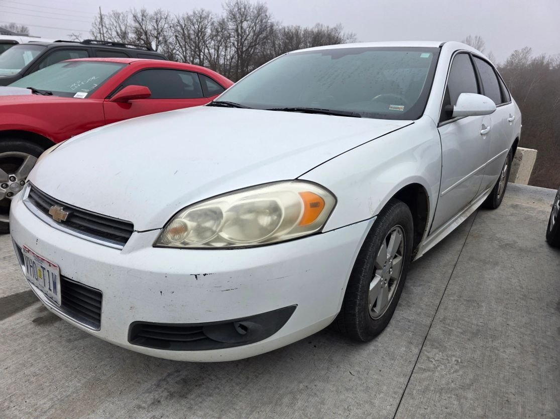 2011 CHEVROLET Impala