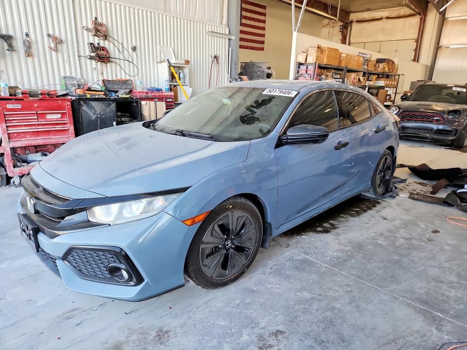 2017 HONDA Civic