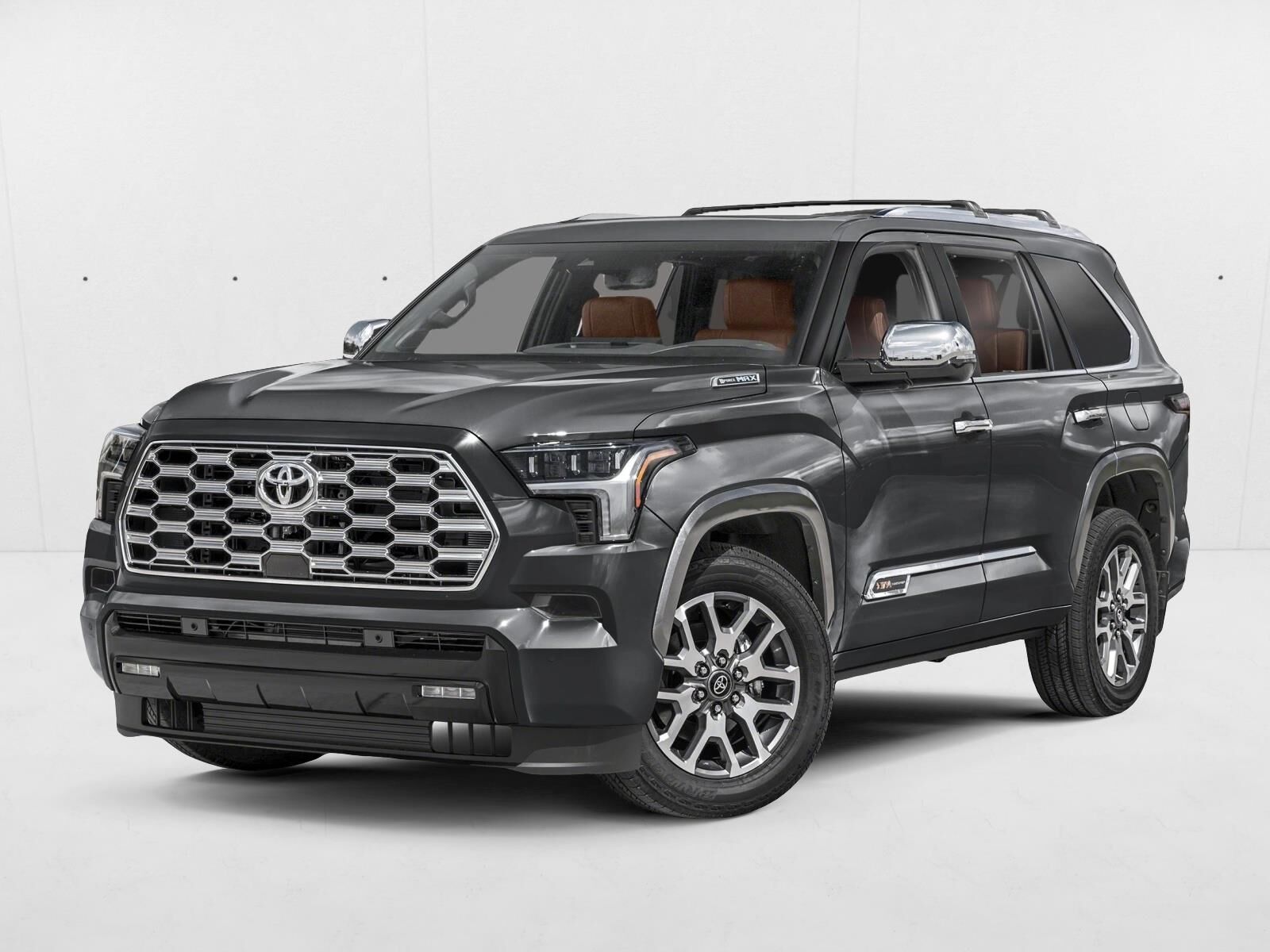 2026 TOYOTA Sequoia