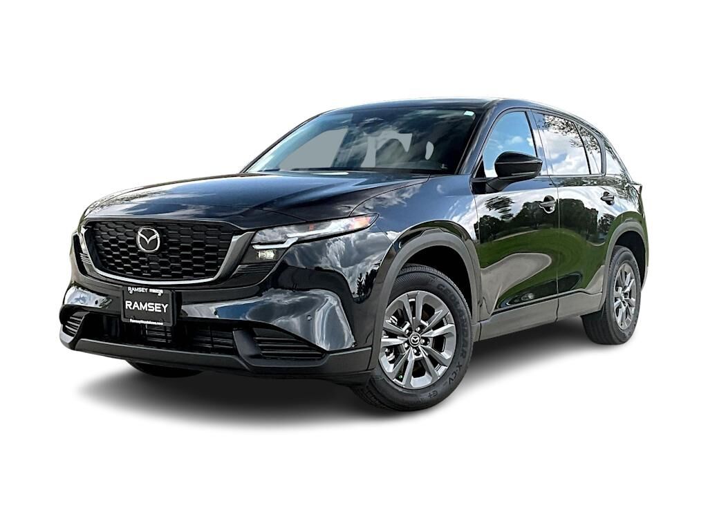 2026 MAZDA CX-5