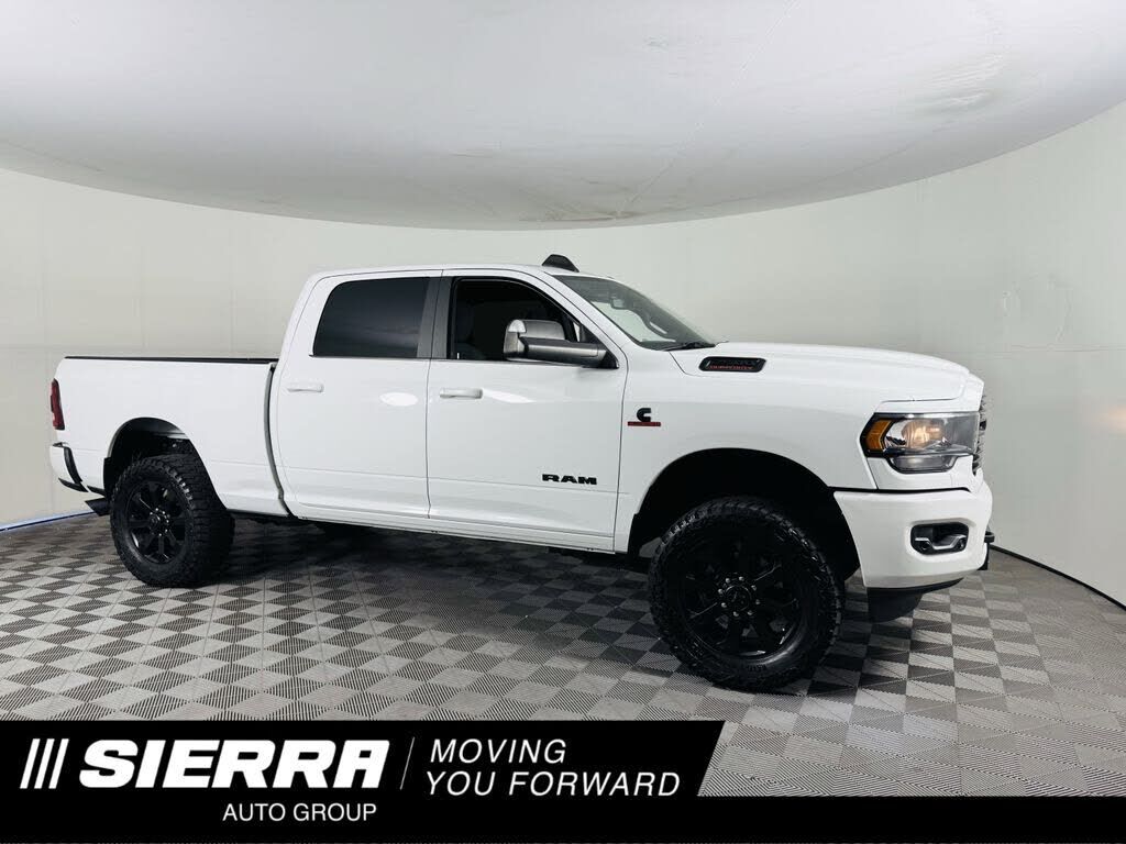 2020 RAM 2500