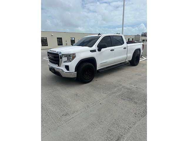 2020 GMC Sierra