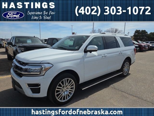 2023 FORD Expedition