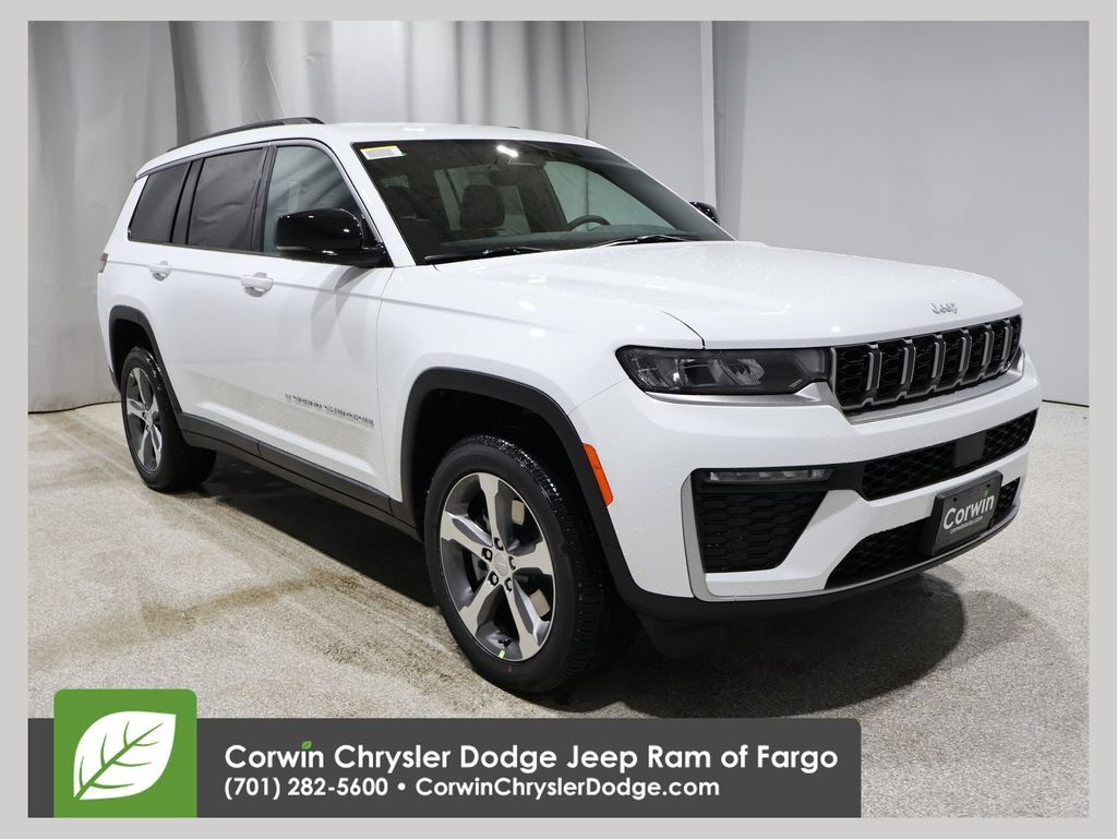 2026 JEEP Grand Cherokee L