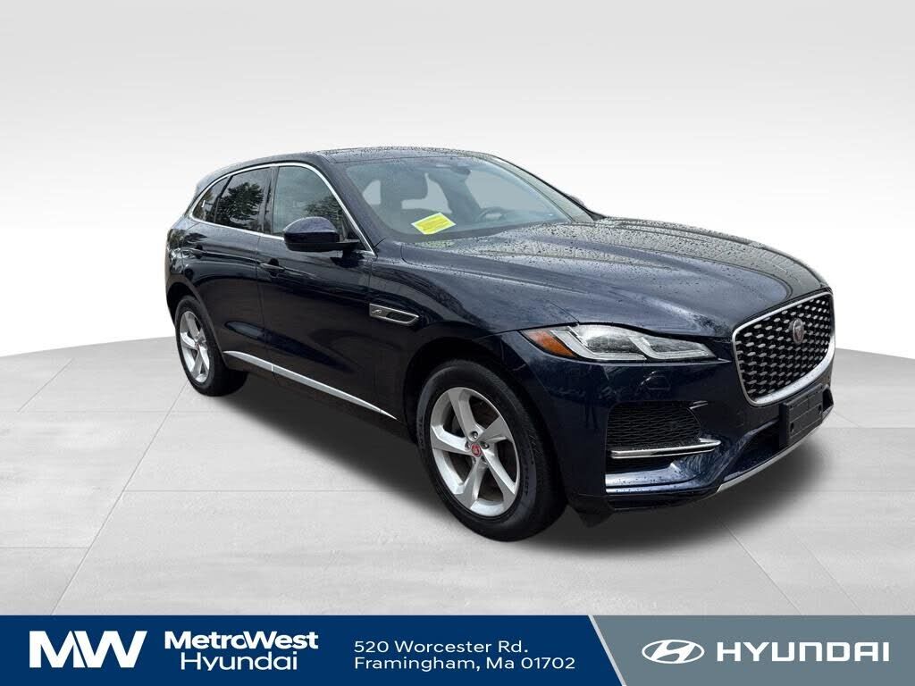 2023 JAGUAR F-Pace