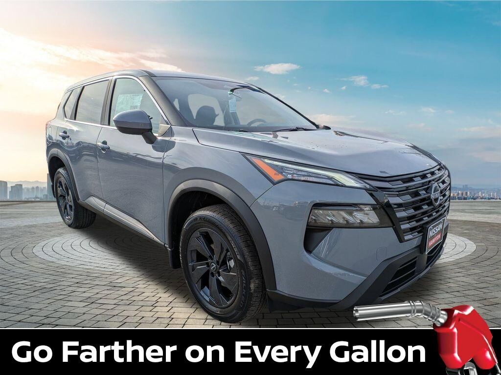 2026 NISSAN Rogue