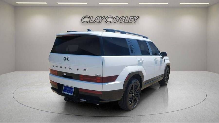 2026 HYUNDAI Santa Fe