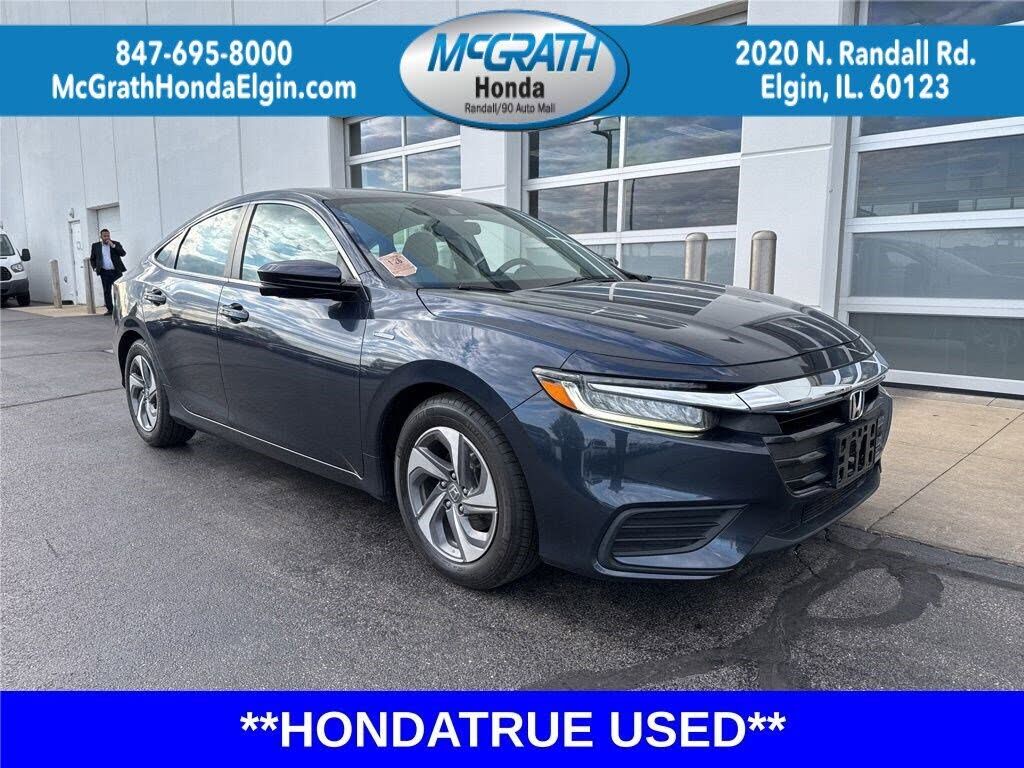 2020 HONDA Insight