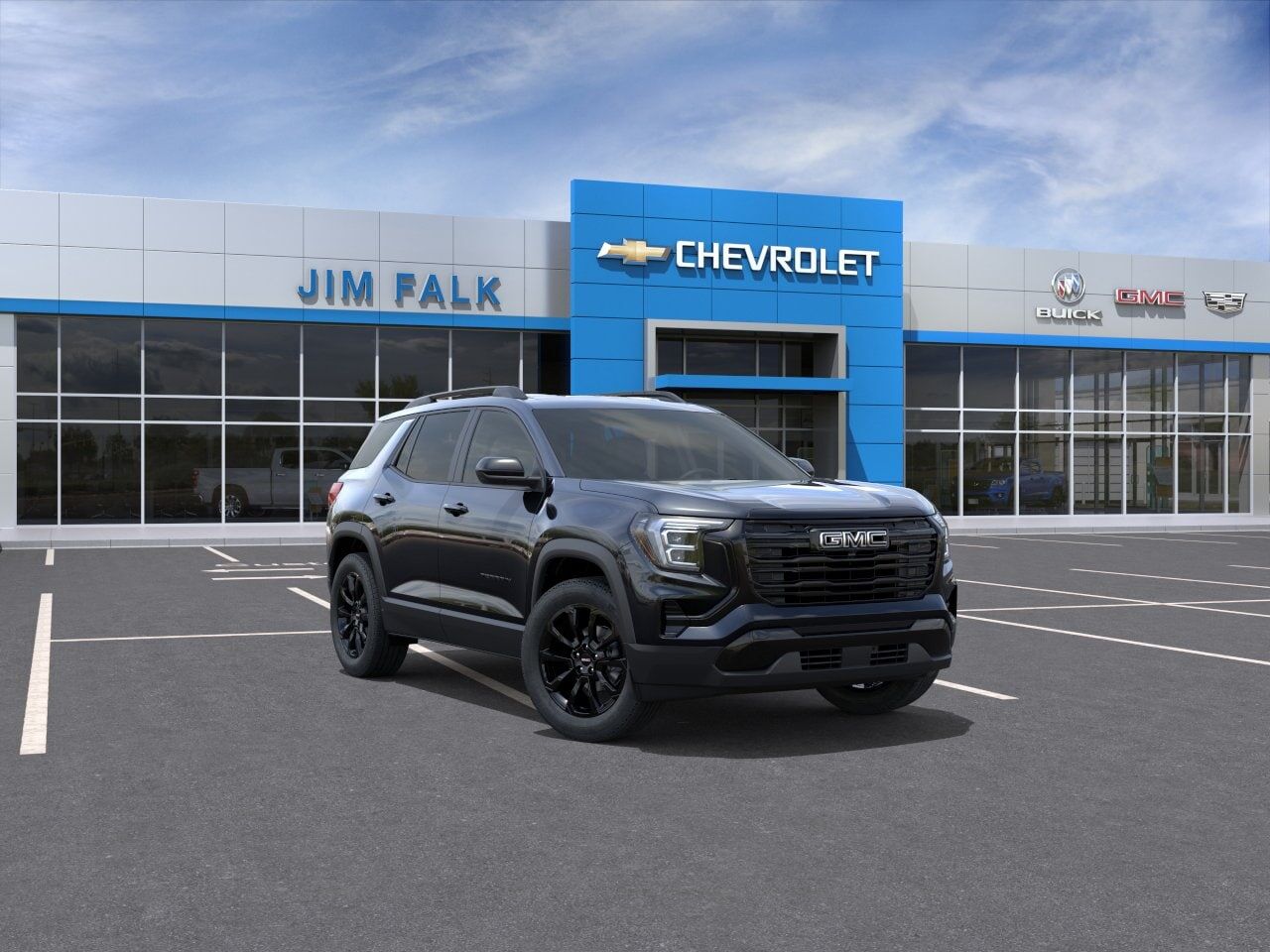 2026 GMC Terrain