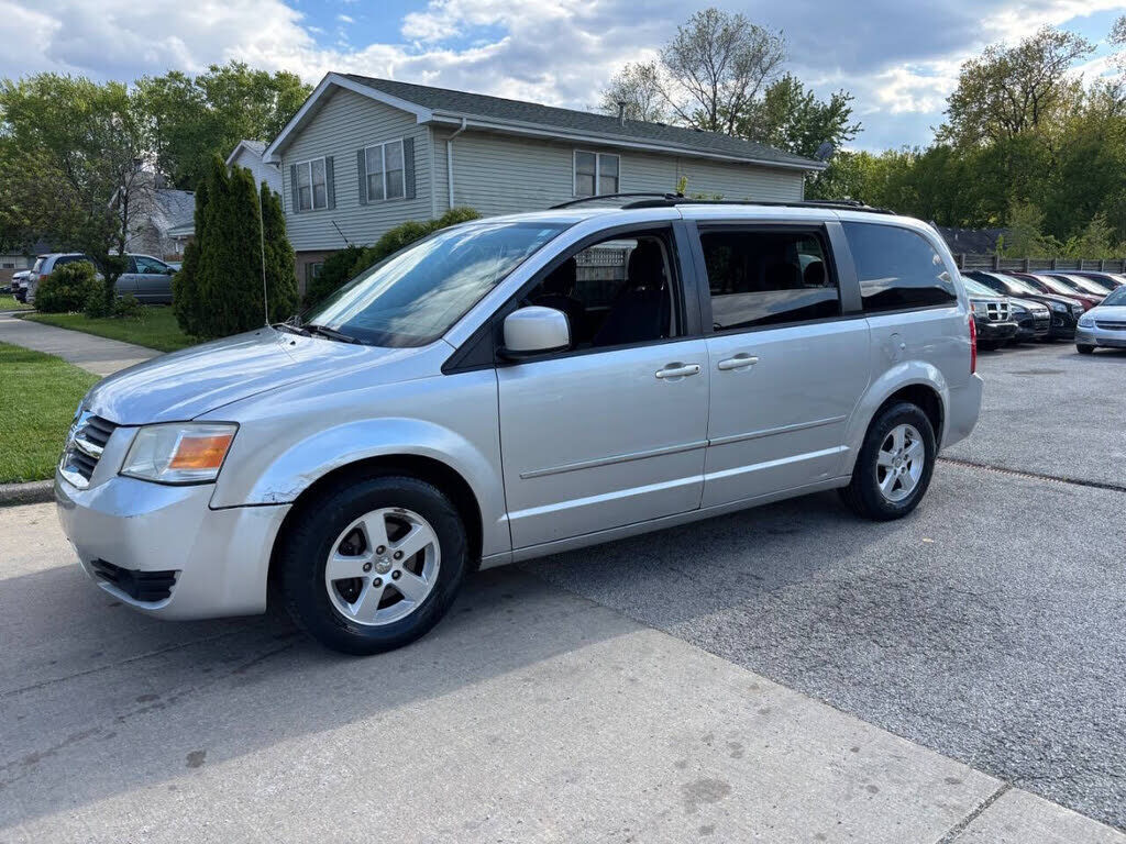 2010 DODGE Grand Caravan