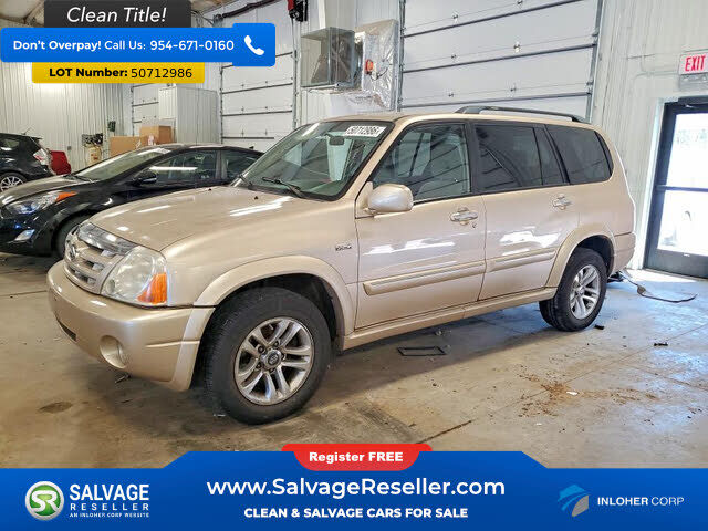 2006 SUZUKI Grand Vitara XL-7